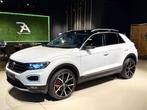 Volkswagen T-Roc 1.5 TSI Sport DSG Navi|Keyles|Camera|ACC|Le, Stof, 4 cilinders, Wit, Bedrijf