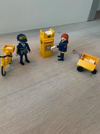 Playmobil postbode, Ophalen, Zo goed als nieuw, Complete set