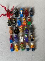 Lego minifiguren verschillende thema’s, Ophalen of Verzenden, Zo goed als nieuw, Losse stenen, Lego