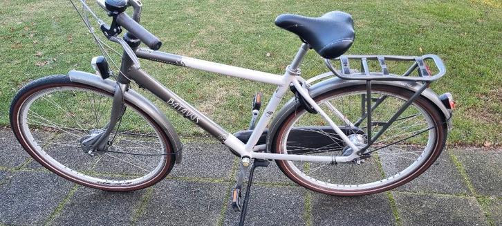 Batavus Flying Dutchman herenfiets, Fietsen en Brommers, Fietsen | Heren | Herenfietsen, Zo goed als nieuw, Batavus, 49 tot 53 cm