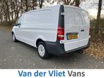 Mercedes-Benz Vito 116 CDI 164pk E6 XL Extra Lang BPM Vrij!, Achterwielaandrijving, Gebruikt, Euro 6, 4 cilinders