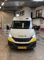 Iveco Daily 35S18H 3.0 410 AUTOMAAT SLAAPCABINE AUTOTRANSPOR, Auto's, Bestelauto's, Gebruikt, Euro 6, 4 cilinders, Iveco