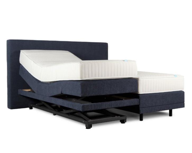 Zorgboxspring Ultima 2 pers. Dreambedden, Huis en Inrichting, Slaapkamer | Boxsprings, Nieuw, 160 cm, 200 cm, Tweepersoons, Ophalen of Verzenden