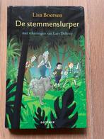 Lisa Boersen - De stemmenslurper, Gelezen, Lisa Boersen, Ophalen of Verzenden, Fictie