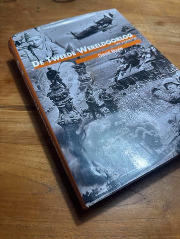 De Tweede Wereldoorlog in Foto's - David Boyle beschikbaar voor biedingen