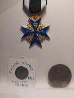 Pruisische medaille ......, Verzamelen, Militaria | Algemeen, Overige soorten, Ophalen of Verzenden