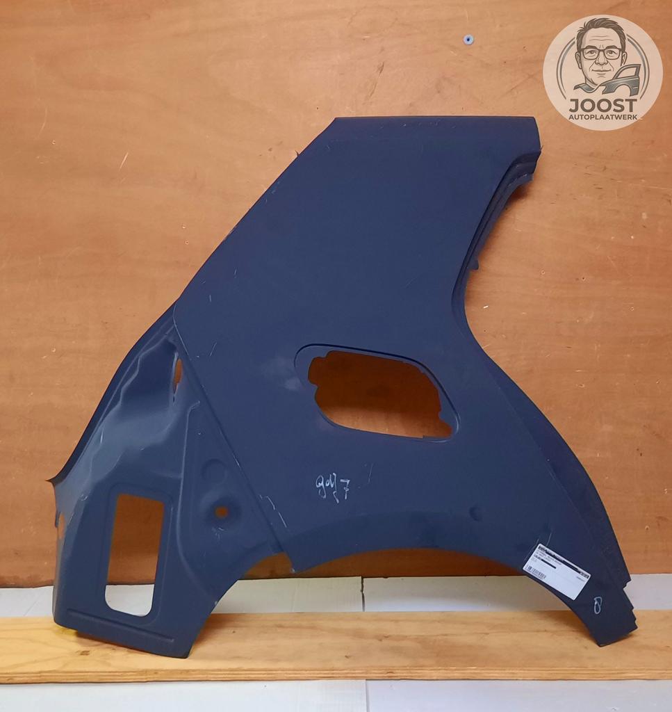 Achterscherm rechts orgineel VW Golf 7 v.a 2012 5G6813328, Auto-onderdelen, Gebruikt, Herkomst onderdeel bekend, Rechts, Ophalen of Verzenden