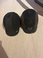 Cap Imperial Riding en cap Fouganza, Dieren en Toebehoren, Paardrijkleding, Ophalen, Dames, Gebruikt, Dressuur