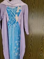 Frozen Elsa Badjas - Zo goed als nieuw. Maat 122, Ophalen of Verzenden, Zo goed als nieuw, Disney, Meisje