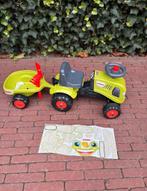 Falk Baby Claas Ride-On, Ophalen of Verzenden, Zo goed als nieuw, Loopvoertuig