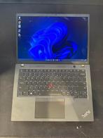 Lenovo T14 | Oled | QWERTY | I7 | 32GB RAM | 1TB storage, Computers en Software, Lenovo t14, 14 inch, Ophalen of Verzenden, Zo goed als nieuw