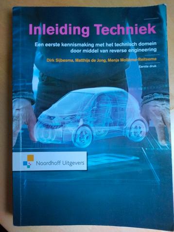 Inleiding Techniek - Noordhoff Uitgevers beschikbaar voor biedingen