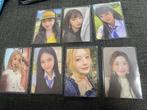 Stayc photocards WTT/WTS, Foto of Kaart, Zo goed als nieuw, Verzenden