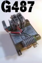 Transformator 400 naar 24 en 18 Volt, Gebruikt, http://www.transformadorestrama.com/contacto, Ophalen of Verzenden, Legarda Kalea, 8, 20170 Usurbil, Gipuzkoa, Spain