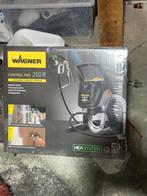 Wagner pro 250 R, Doe-het-zelf en Verbouw, Schildersmaterialen, Ophalen of Verzenden, Zo goed als nieuw, Verfspuit of Verfpomp