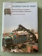 In dienst van de troep, Boeken, Herman Roozenbeek, Niet van toepassing, Ophalen of Verzenden, Zo goed als nieuw