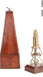 Culpeper microscoop, Ophalen of Verzenden