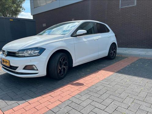 Volkswagen Polo 1.0 MPI 65pk 2017 Wit, Auto's, Volkswagen, Particulier, Polo, ABS, Adaptieve lichten, Airbags, Airconditioning