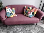 Leuke 2 persoons bank., Huis en Inrichting, Banken | Sofa's en Chaises Longues, Ophalen, Gebruikt, 150 tot 200 cm, Tweepersoons