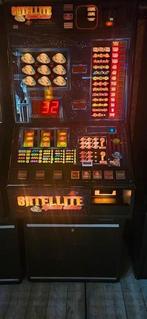 Sattelite speciaal edition., Verzamelen, Automaten | Gokkasten en Fruitautomaten, Euro, Ophalen of Verzenden, Zo goed als nieuw