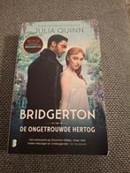 Bridgerton: De ongetrouwde hertog - Julia Quinn, Ophalen of Verzenden, Zo goed als nieuw, Julia Quinn