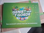 Cadeaukaart AH, Verzamelen, Albert Heijn, Ophalen of Verzenden