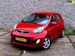 Kia Picanto 1.0 CVVT Comfort Pack Climate control, Auto's, Kia, Voorwielaandrijving, Euro 5, Gebruikt, 400 kg