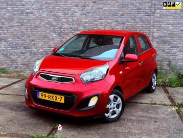Kia Picanto 1.0 CVVT Comfort Pack Climate control beschikbaar voor biedingen