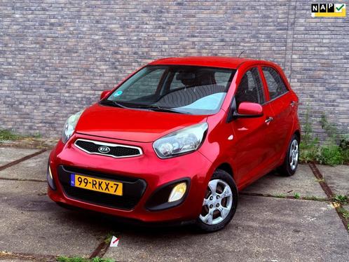 Kia Picanto 1.0 CVVT Comfort Pack Climate control, Auto's, Kia, Bedrijf, Te koop, Picanto, ABS, Airbags, Airconditioning, Centrale vergrendeling