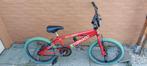 20" Royal Bugatti stunt- / pumptrackfiets Rood, Gebruikt, Staal, 20 tot 24 inch, Ophalen of Verzenden