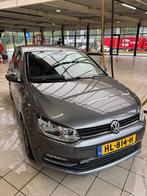 Volkswagen Polo 1.2 TSI 66KW 2015 Grijs 1e eigenaar, 40 €/maand, 4 cilinders, Origineel Nederlands, Handgeschakeld