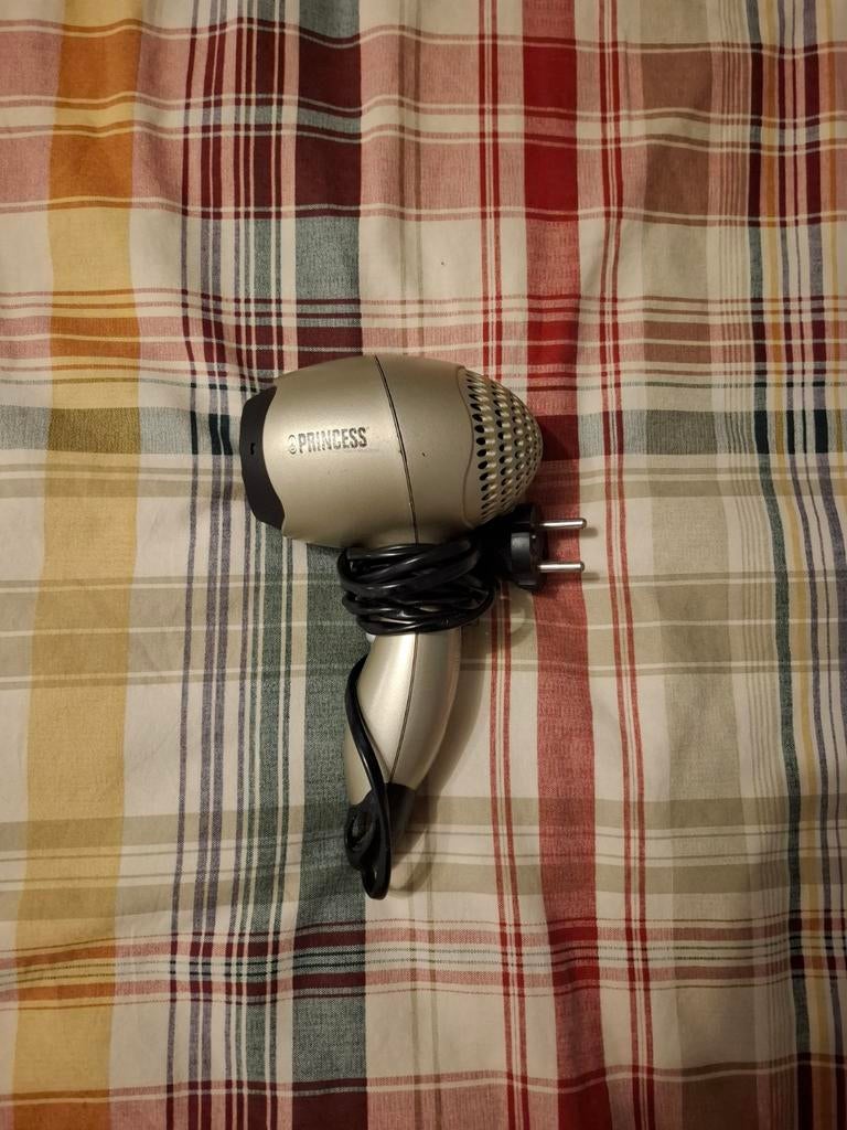 Te koop goed werkende Princess Fohn 1200 watt, Sieraden, Tassen en Uiterlijk, Uiterlijk | Haarverzorging, Ophalen of Verzenden