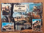 Frankrijk - Dordogne - Chateau de Beynac, Ophalen of Verzenden, Gelopen, Frankrijk