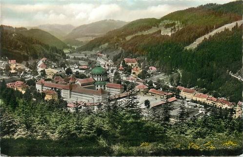(701-425-023) St Blasien, Verzamelen, Ansichtkaarten | Buitenland, Duitsland, Verzenden