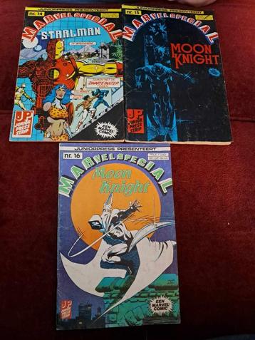 Div Marvel Special (nl) beschikbaar voor biedingen
