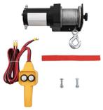 Lier autolier 12V 907 kg + afstandsbediening GRATIS BEZORGD!, Verzenden