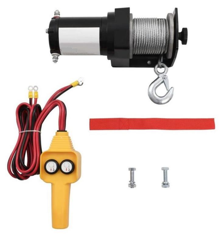 Lier autolier 12V 907 kg + afstandsbediening GRATIS BEZORGD!, Auto diversen, Autogereedschap, Verzenden