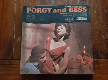LP Porgy and Bess - soundtrack (Allegro 1965) beschikbaar voor biedingen