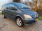 Mercedes-Benz Vito 2.1 CDI 70KW BV 2014, Euro 5, Zwart, Particulier, 6 stoelen