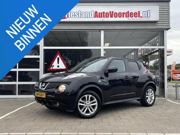 Nissan Juke 1.6 Acenta /Clima/Cruise/LMV/2011/ beschikbaar voor biedingen