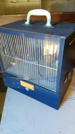 Hospital  Cage   vogelkooi, Ophalen, Gebruikt, Metaal, Overige typen