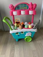 Vtech ijscokar, Ophalen of Verzenden, Zo goed als nieuw, Kunststof