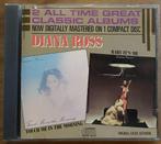 Diana Ross ‎– Touch Me In The Morning / Baby It's Me CD, Ophalen of Verzenden, Zo goed als nieuw, 1980 tot 2000