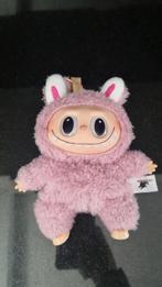 LABUBU Real Doll, Pink met label, Verzamelen, Verzenden, Nieuw