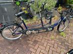Tandem copilot, Fietsen en Brommers, Fietsen | Tandems, Ophalen, Gebruikt, Minder dan 49 cm, Minder dan 10 versnellingen