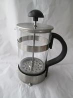 Cafétiere 500 ml met RVS frame, 2 tot 4 kopjes, Ophalen of Verzenden, Gebruikt, Overige modellen