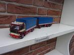 Tekno  Volvo  F89  van  Gebr.  de  Mooij., Hobby en Vrije tijd, Modelauto's | 1:50, Ophalen of Verzenden, Nieuw, Bus of Vrachtwagen