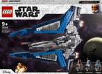 Lego Star Wars Mandalorian Starfighter (75316), Kinderen en Baby's, Speelgoed | Duplo en Lego, Ophalen of Verzenden, Nieuw, Complete set