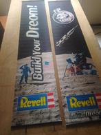 Banner : Revell - Build Your Dream !, Hobby en Vrije tijd, Modelbouw | Overige, Ophalen of Verzenden, Zo goed als nieuw