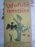 Bevrijdings spel 1945 Laf en Flink tijdens Hinkepink., Ophalen of Verzenden, Landmacht, Nederland, Boek of Tijdschrift